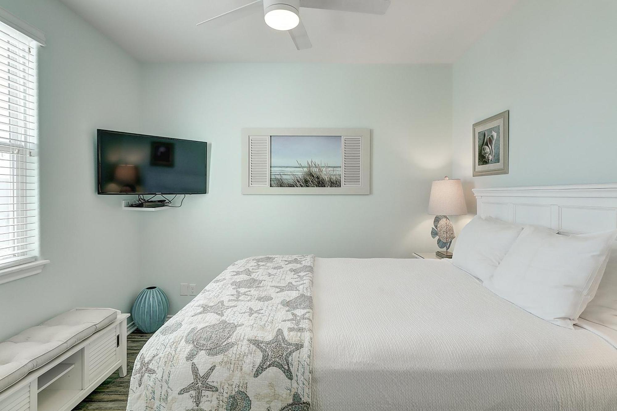 Nemo Cay Stay コーパスクリスティ 部屋 写真
