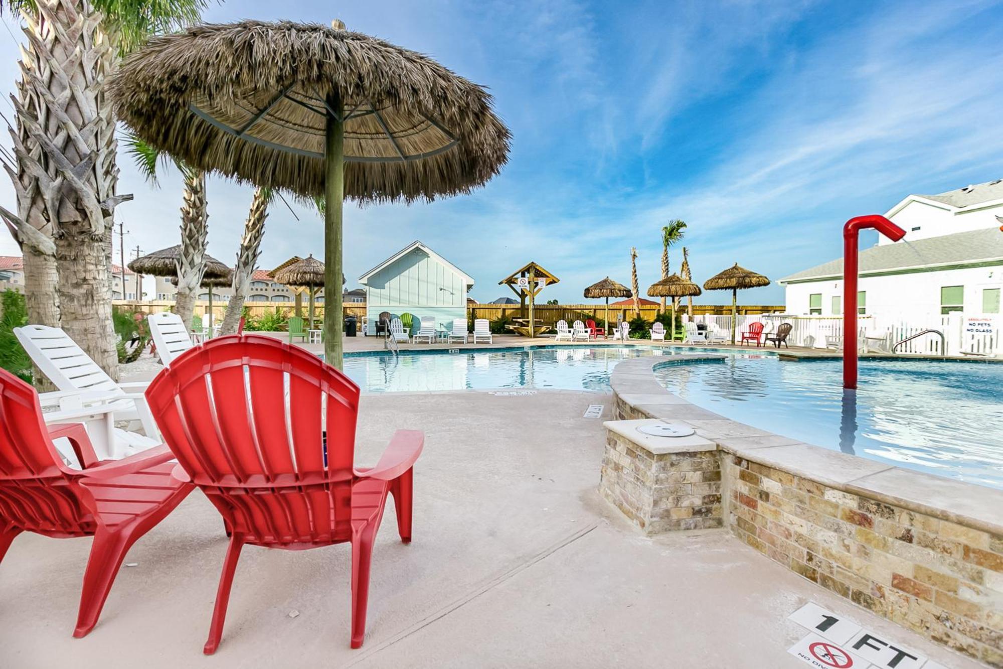 Nemo Cay Stay コーパスクリスティ 部屋 写真
