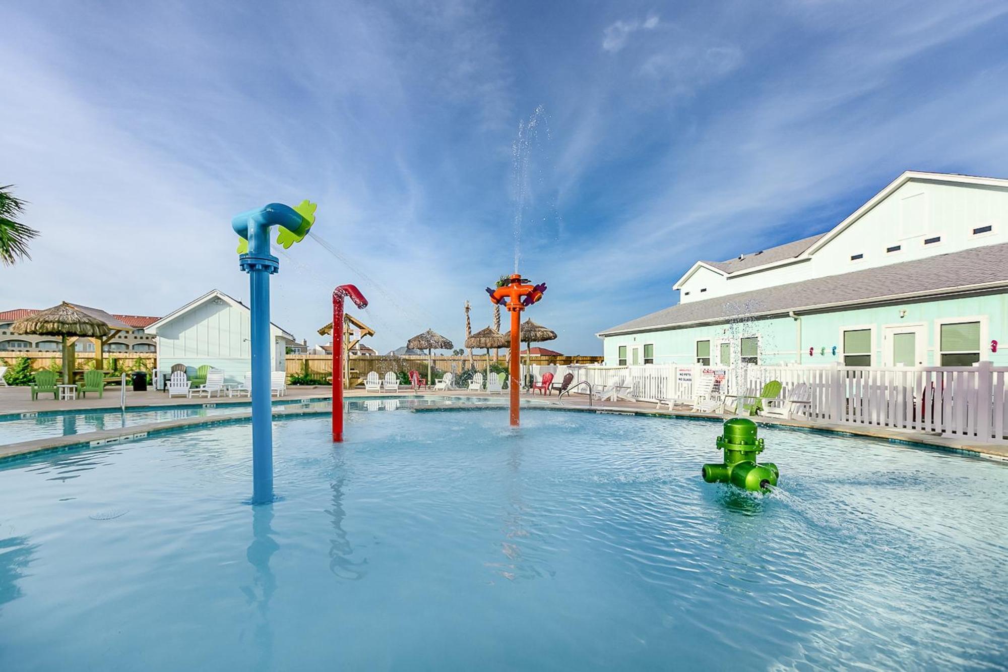 Nemo Cay Stay コーパスクリスティ 部屋 写真